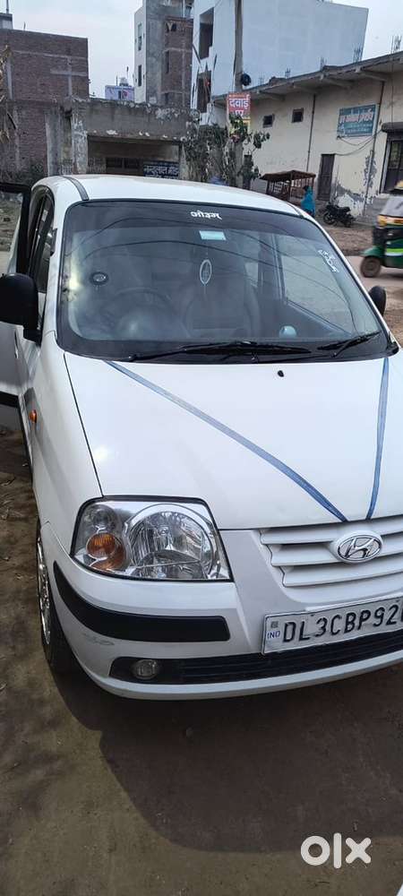 Hyundai Santro Xing Gls 2014