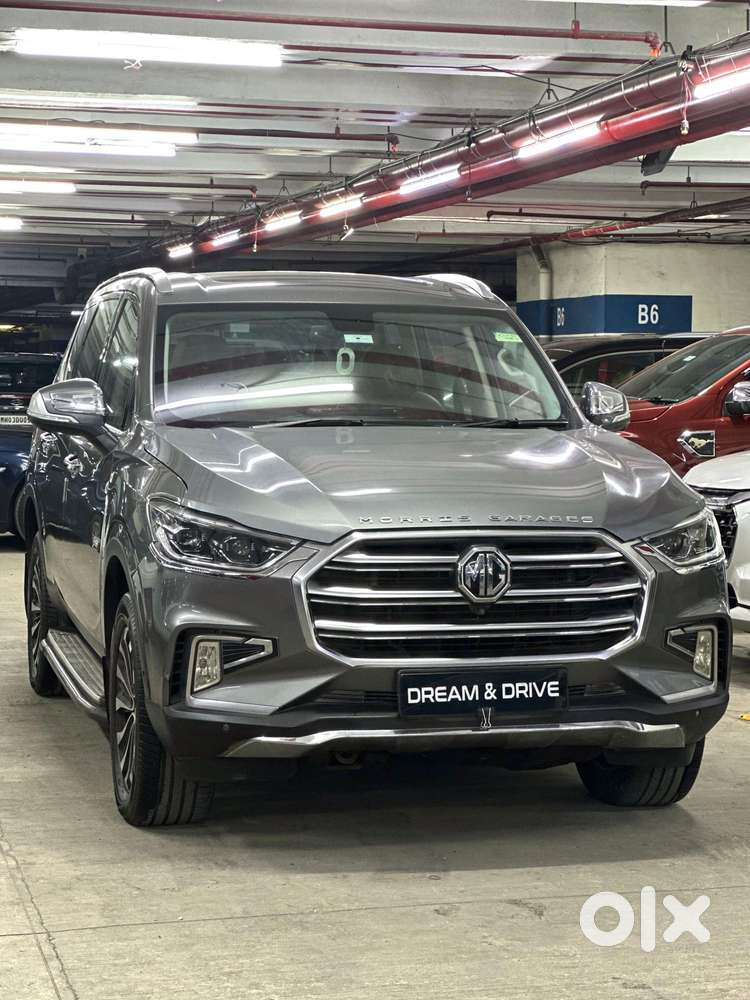 Mg Gloster 2.0 Sharp Twin Turbo 7 Str 4wd, 2020, Diesel