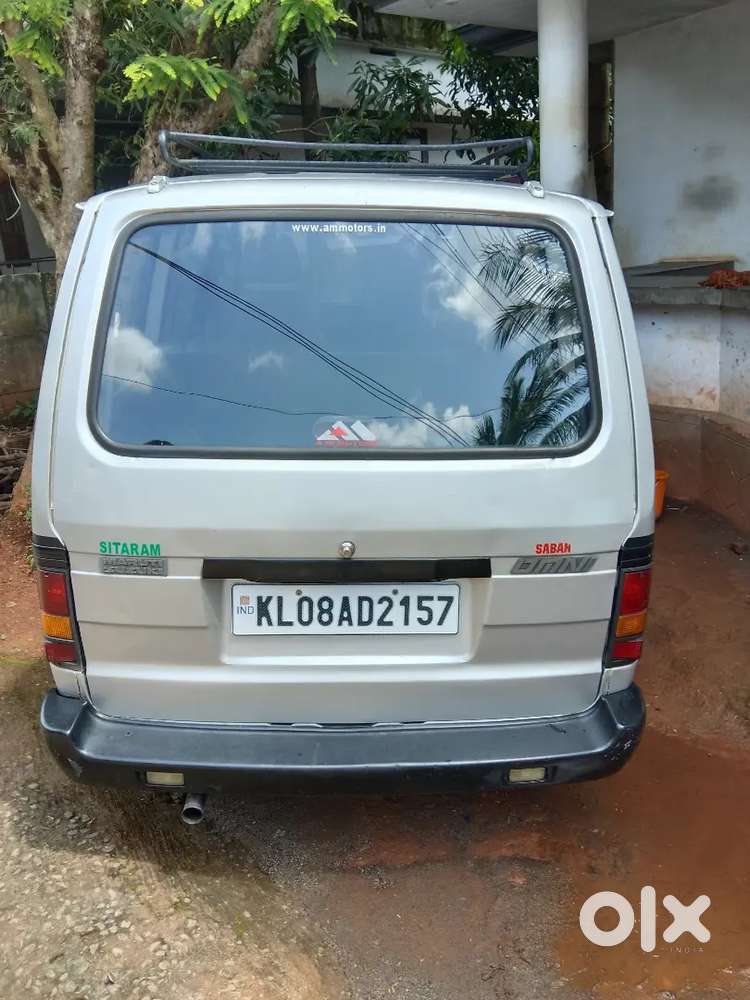 Maruti Suzuki Omni 2005 Lpg 69000 Km Driven