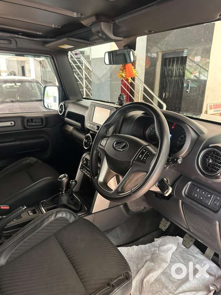 Mahindra Thar 2022 Petrol 43000 Km Driven
