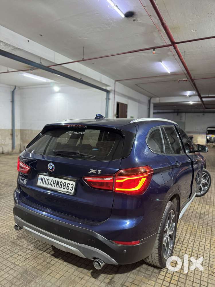 Bmw X1 Sdrive20i Xline, 2016, Diesel