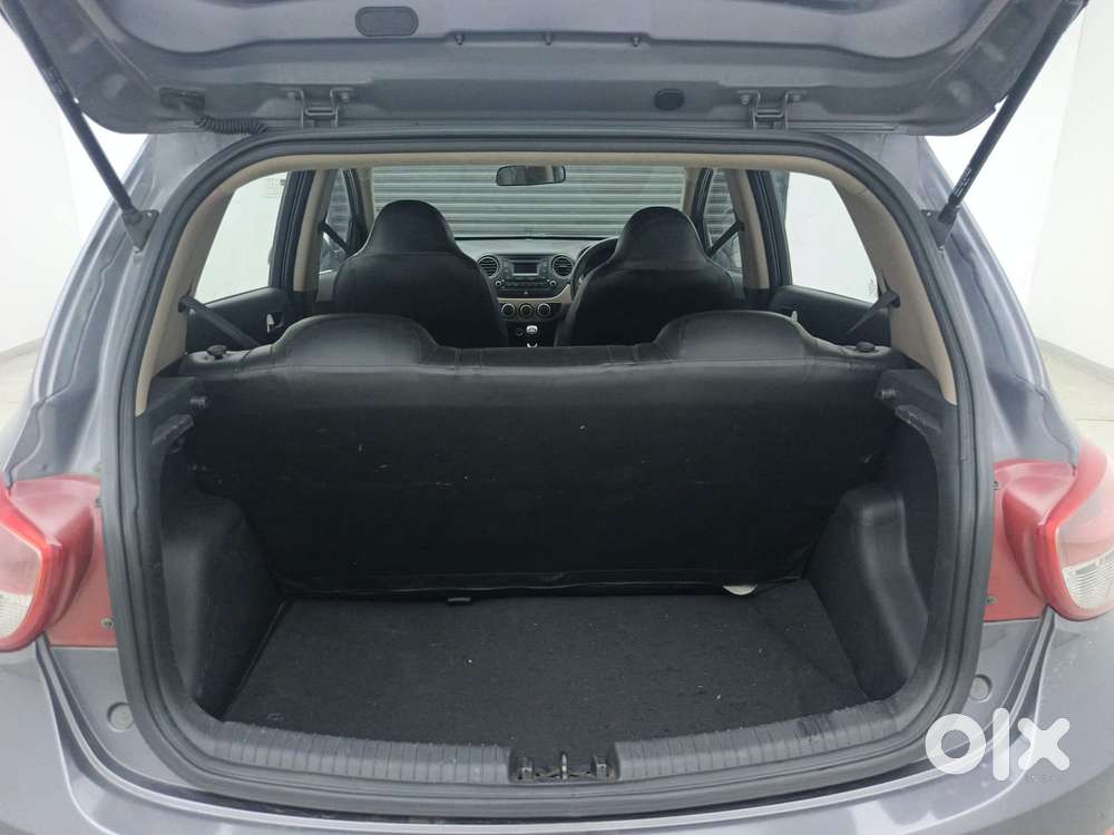 Hyundai Grand I10 1.2 Kappa Sportz, 2016, Petrol