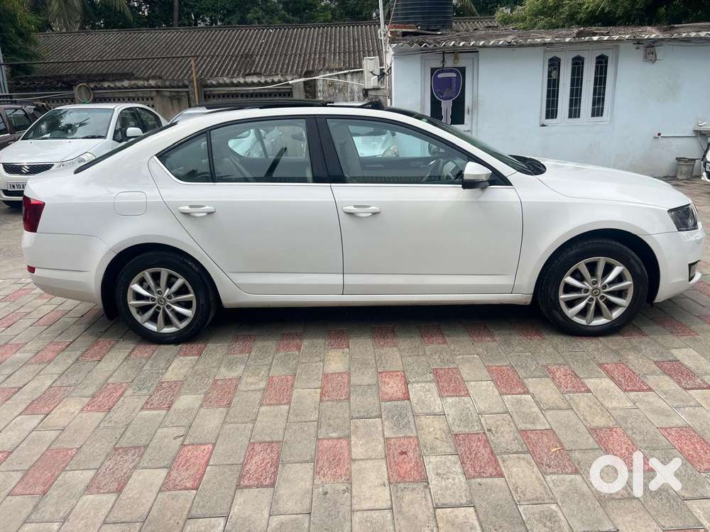 Skoda Octavia Elegance 2.0 Tdi At, 2015, Diesel