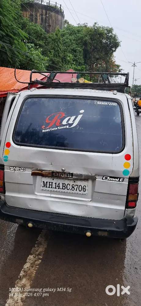 Maruti Suzuki Omni 2008