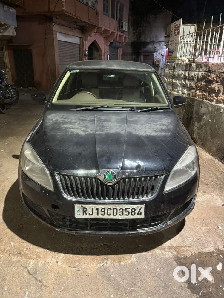 Skoda Rapid Diesel 2013
