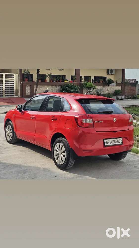 Maruti Suzuki Baleno 1.2 2018