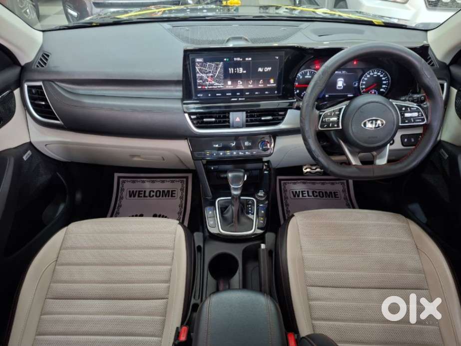Kia Seltos Gtx Plus At D, 2020, Diesel