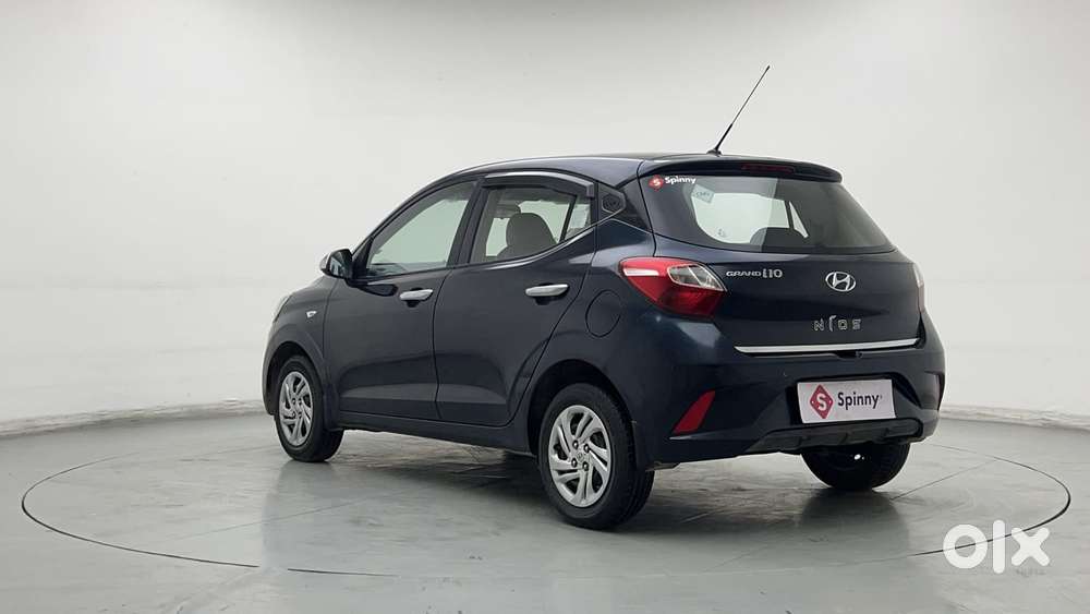 Hyundai Grand I10 Nios Magna 1.2 Kappa Cng, 2022, Cng & Hybrids