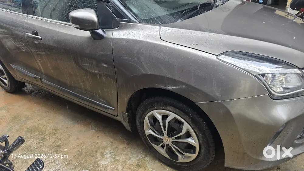 Baleno Delta Petrol 2021 (hr 12 Am 5973)