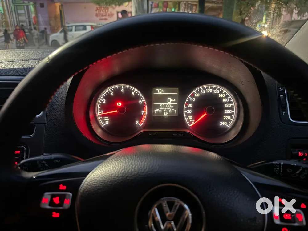 Volkswagen Polo 2018 Petrol Well Maintained