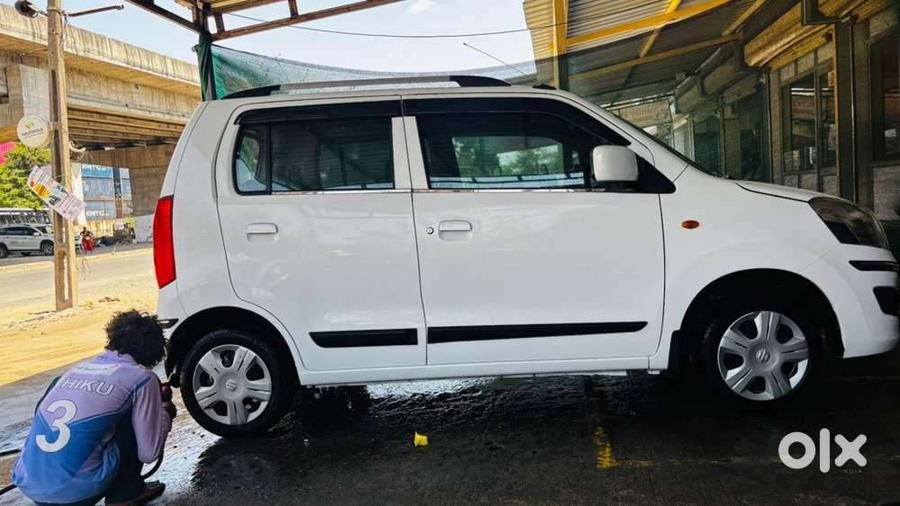 Maruti Suzuki Wagon R 2015