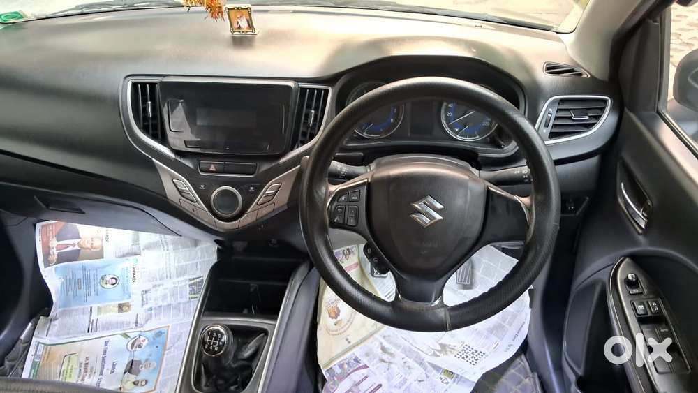 Maruti Suzuki Baleno 2019-2022 1.2 Zeta At, 2017, Petrol