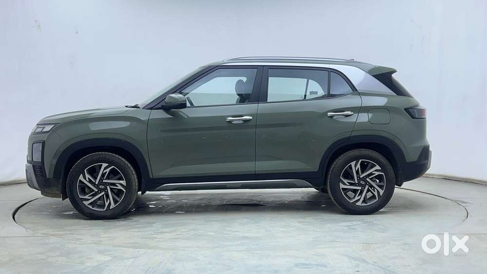 Hyundai Creta 1.5 Mpi Sx Petrol Ivt, 2024, Petrol