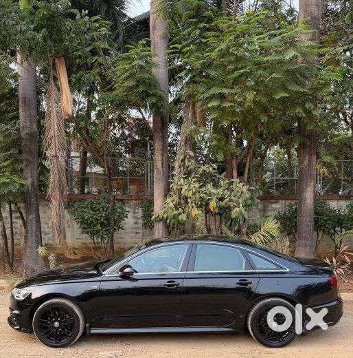 Audi A6 35 Tdi S Line Matrix, 2018, Diesel