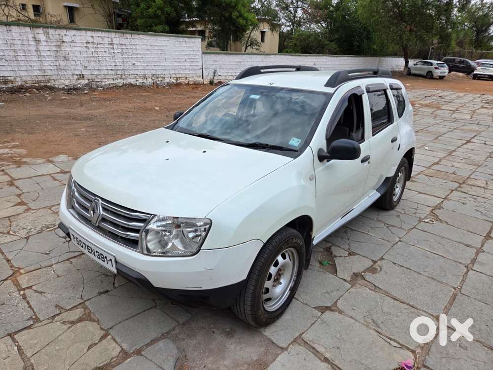 Renault Duster 85ps Diesel Rxl, 2015, Diesel