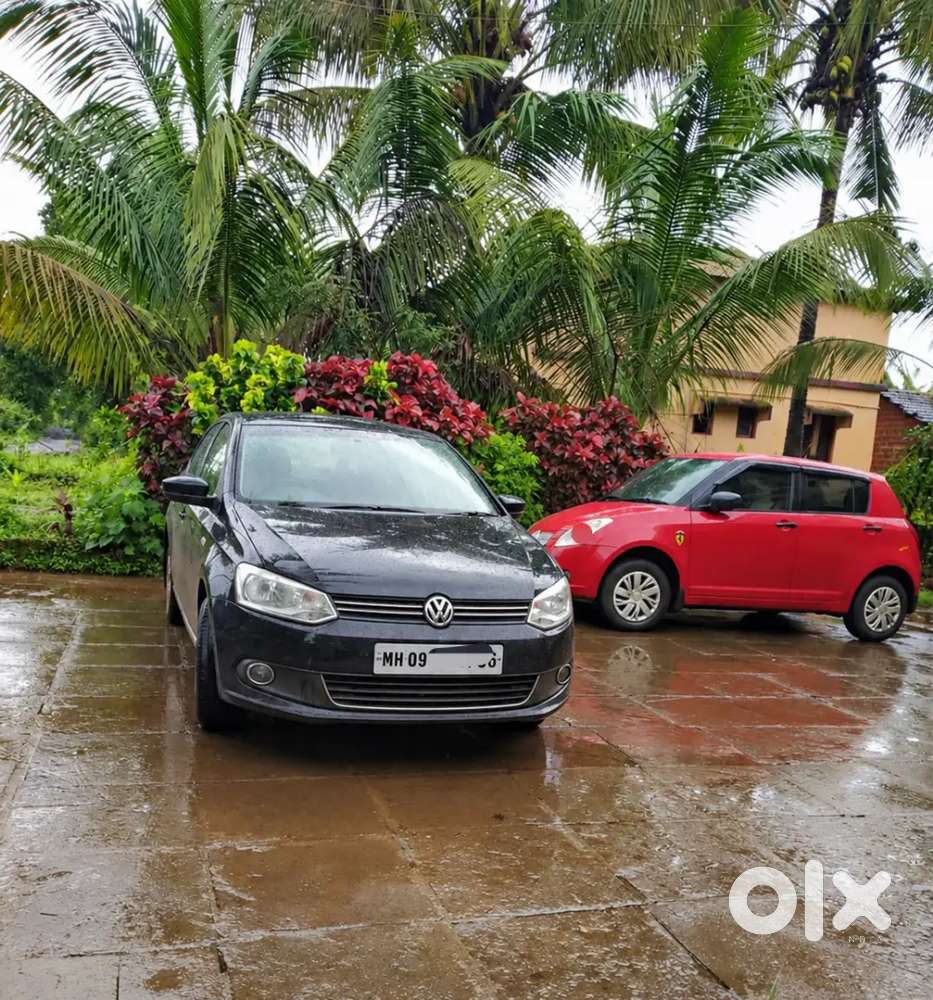 Volkswagen Vento 2011 Diesel