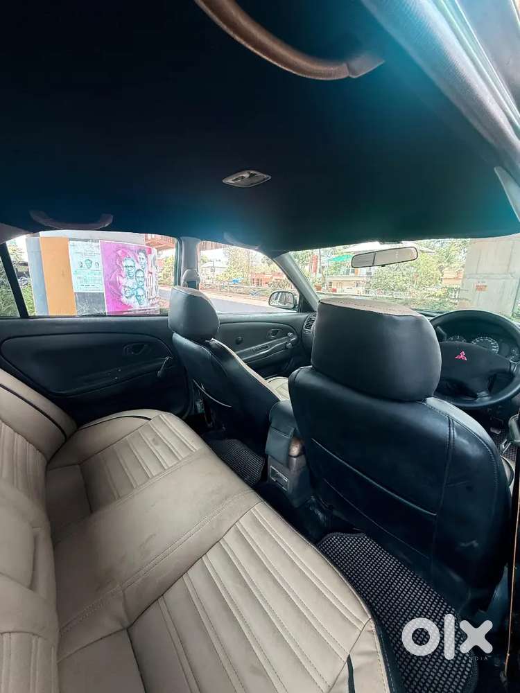 Mitsubishi Lancer 2002 Petrol Well Maintained
