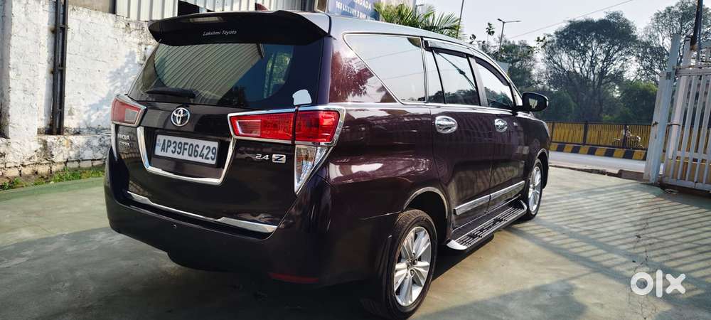 Toyota Innova Crysta 2.4 Z 7 Str, 2020