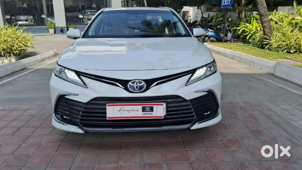 Toyota Camry Hybrid, 2024, Petrol
