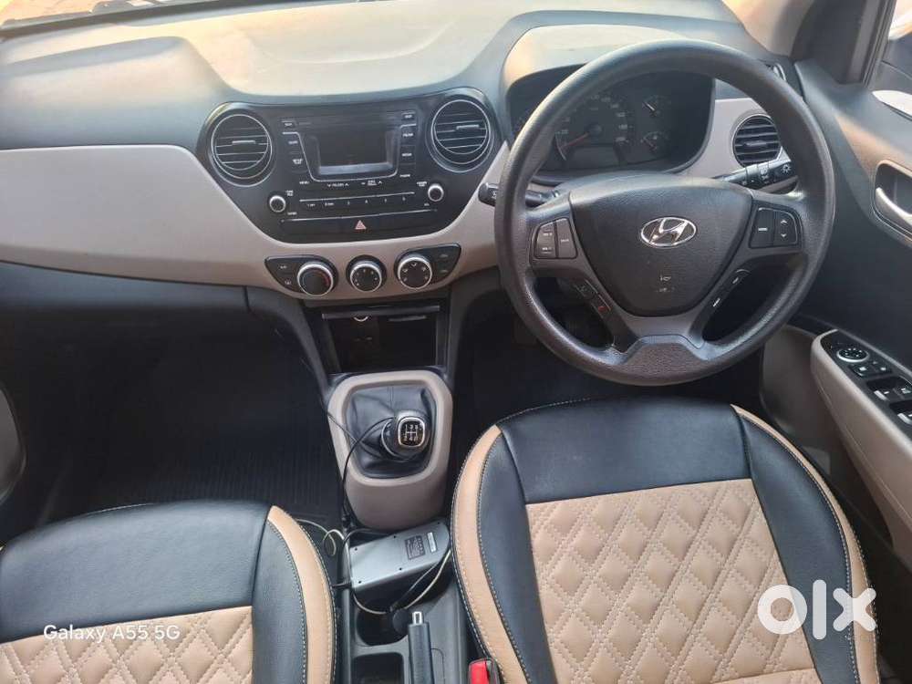 Hyundai Xcent [2014-2017] 1.2 S, 2016, Petrol