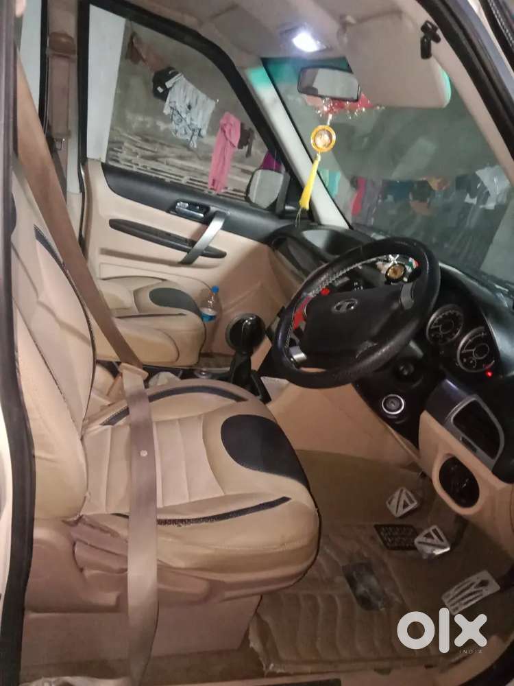 2014 Tata Safari Storme Diesel Manual Car