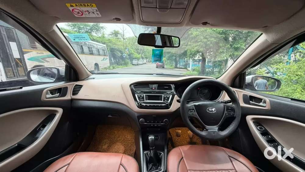 Hyundai I20, 2016, Petrol