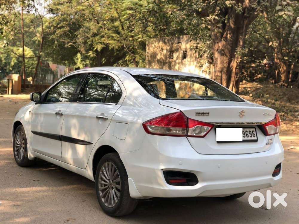 Maruti Suzuki Ciaz Zdi Plus Shvs, 2017, Diesel