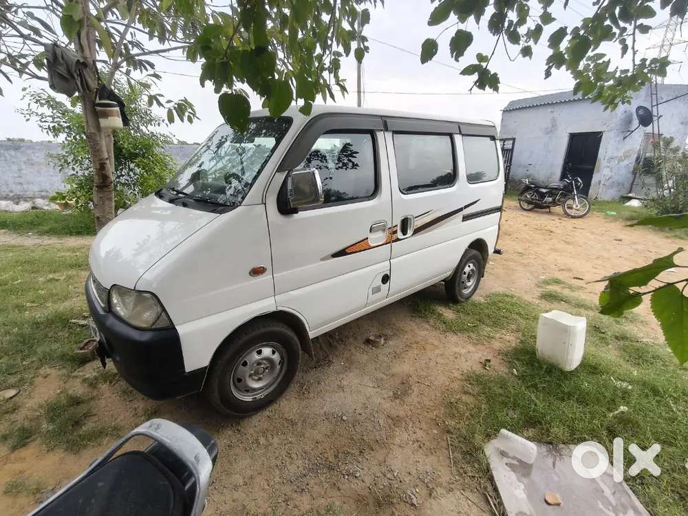 Maruti Suzuki Eeco 2021 Cng & Hybrids 105000 Km Driven