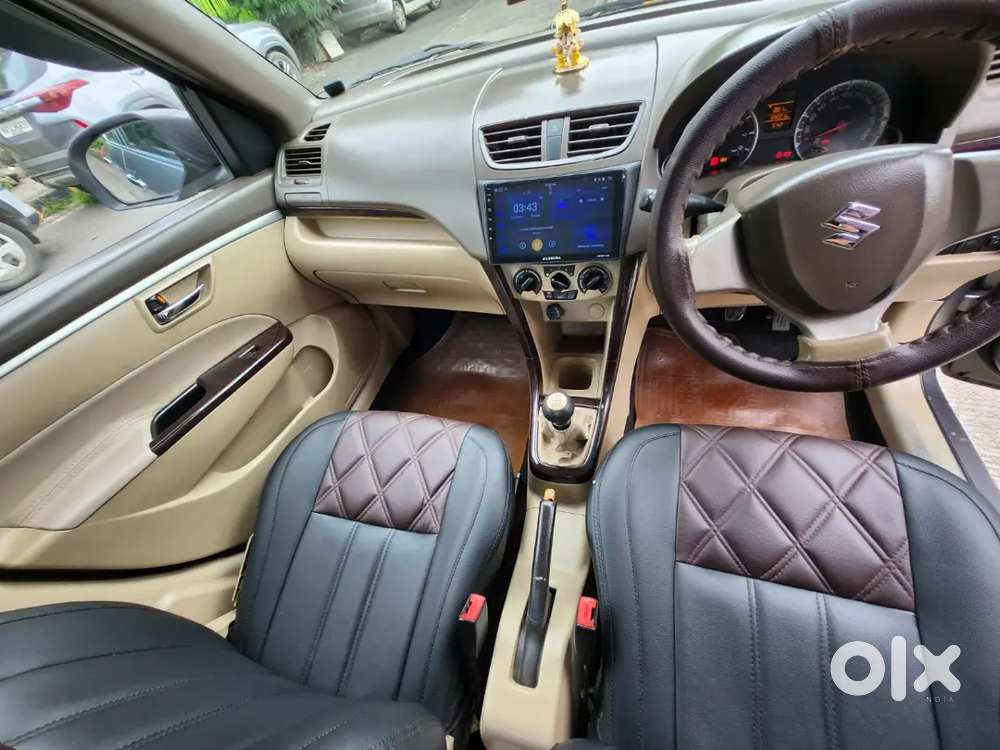 Maruti Suzuki Swift 1.2 Vxi 2014
