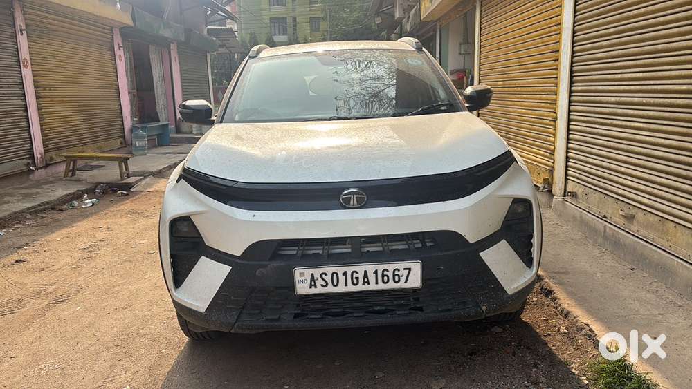 Tata Nexon Petrol 2024