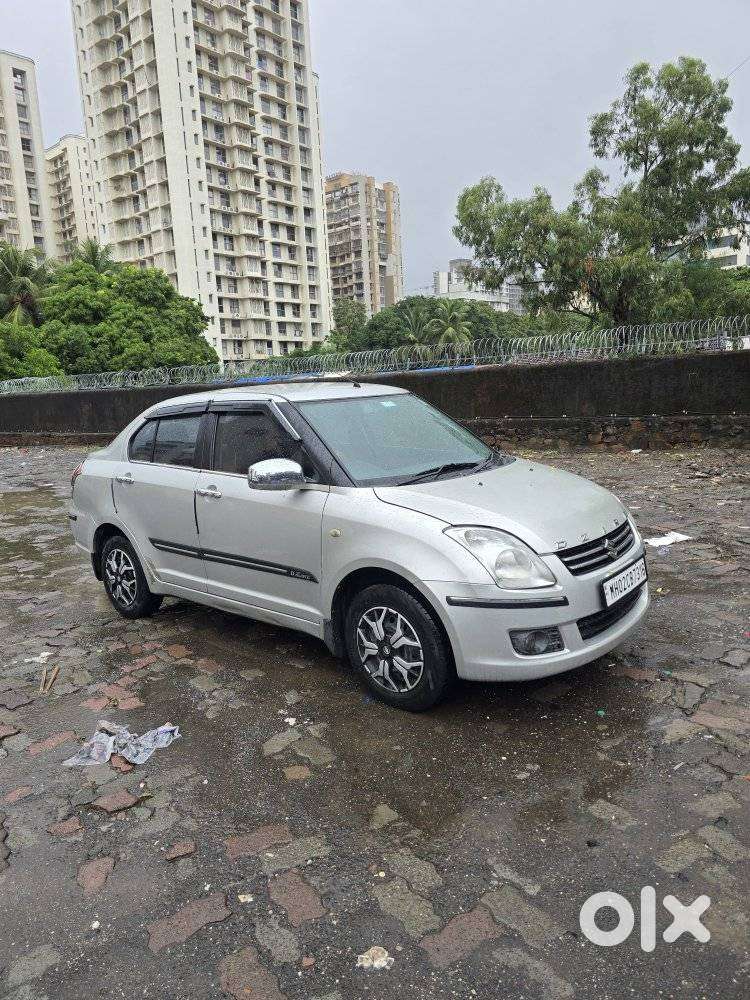 Maruti Suzuki Dzire 1.2 Vxi, 2011, Cng & Hybrids