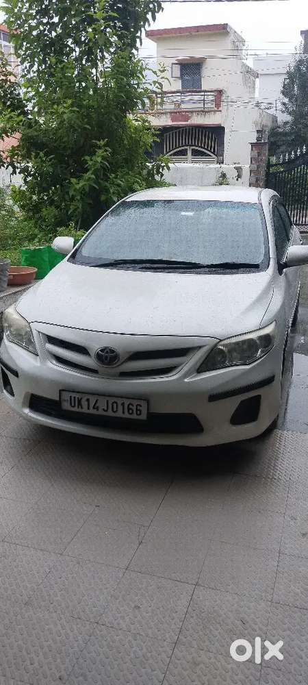 Toyota Corolla Altis 2012 Diesel 95000 Km Driven