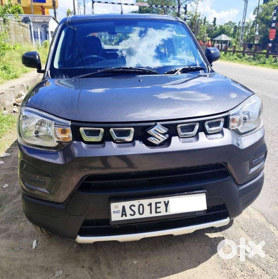 Maruti Suzuki S-presso Vxi Opt, 2023, Petrol