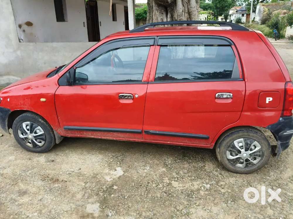 Maruti Suzuki Alto 2007