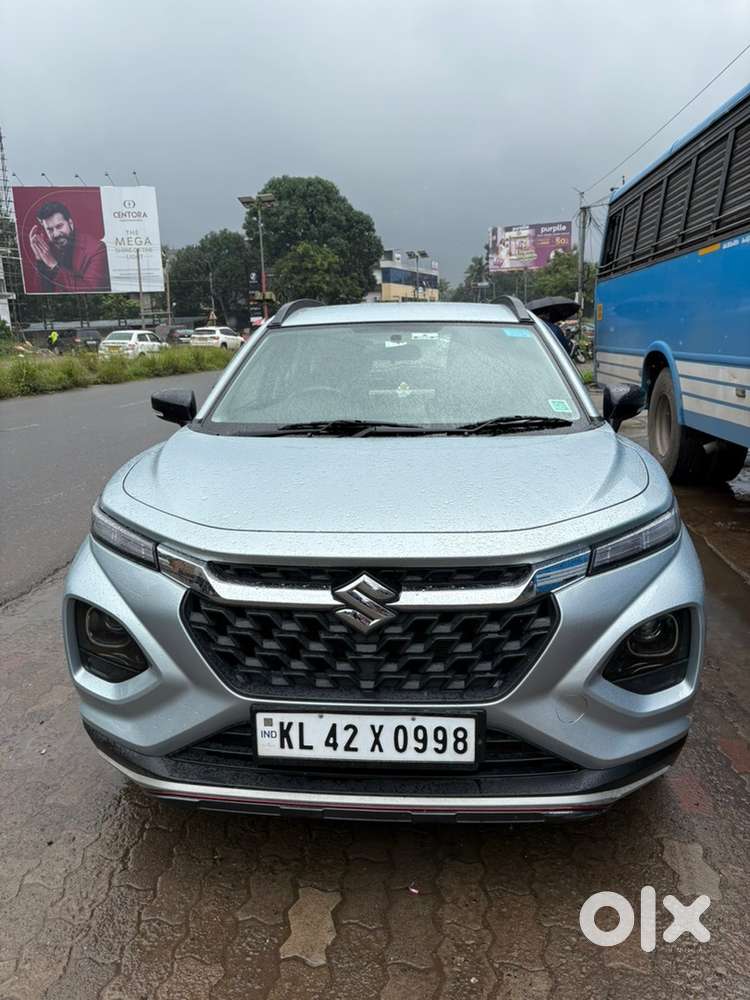 Maruti Suzuki Fronx 2024