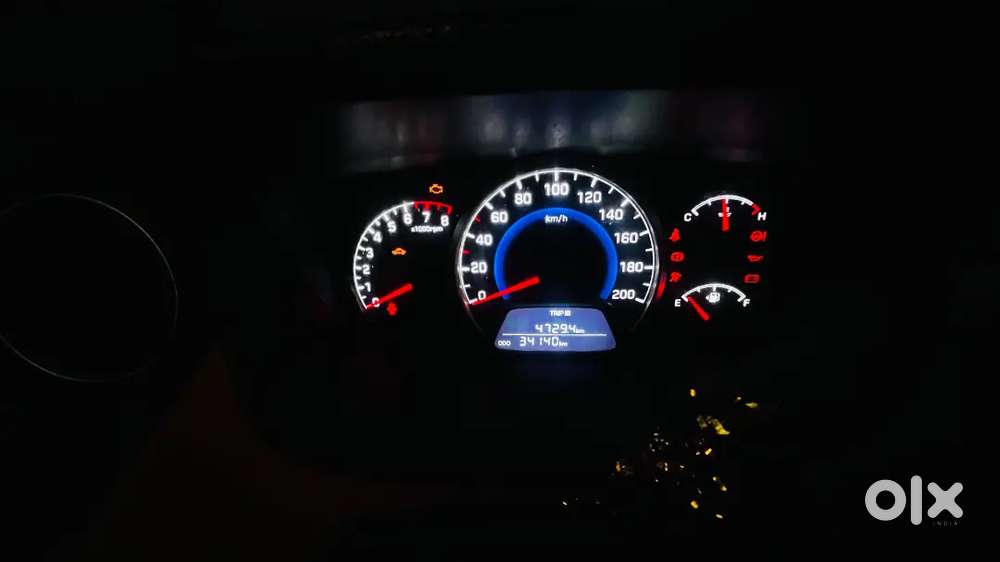 Hyundai Grand I10 2017 Petrol Well Maintained