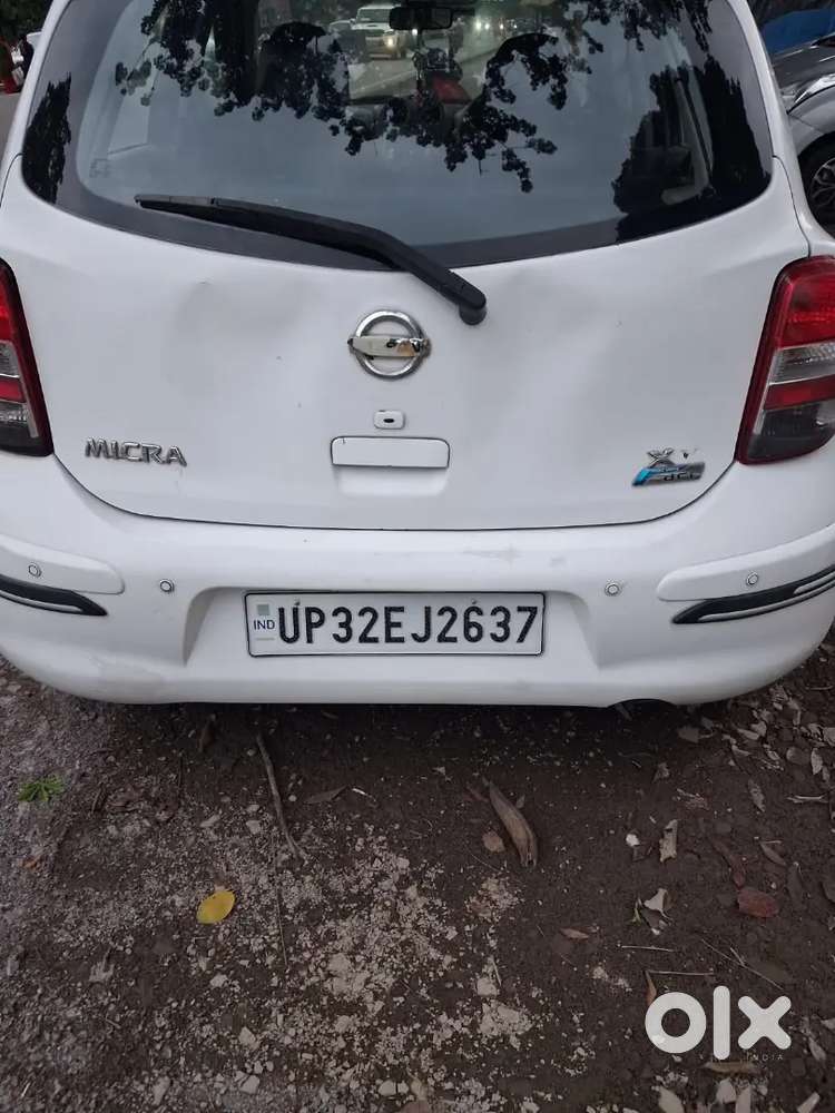 Nissan Micra Diesel 2012