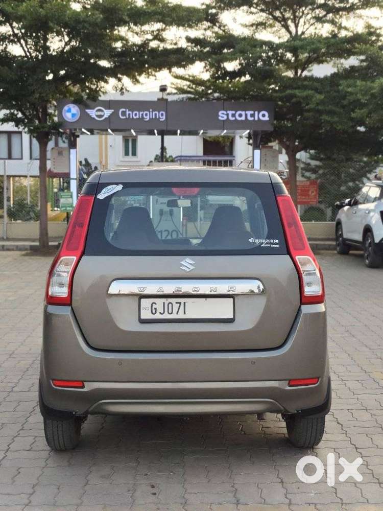 Maruti Suzuki Wagon R Vxi Mt 1.0l, 2023, Petrol