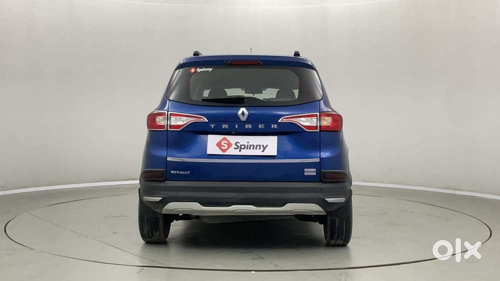 Renault Triber Rxz Easy-r Amt, 2020, Petrol