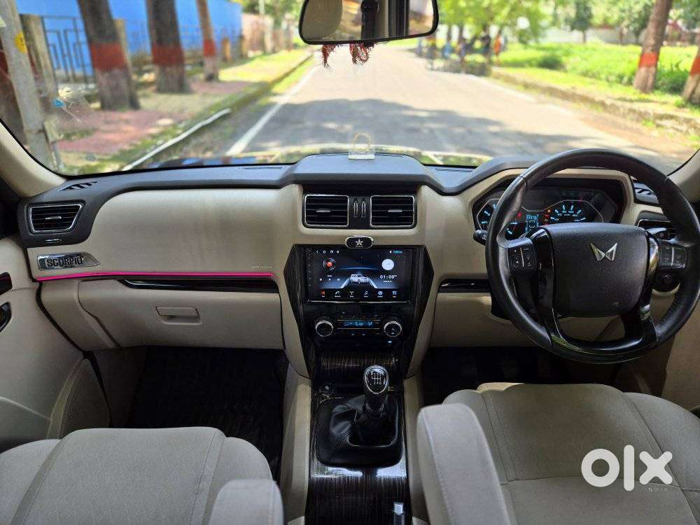 Mahindra Scorpio Classic 2.2 S 11 Mt 7 Str, 2025, Diesel