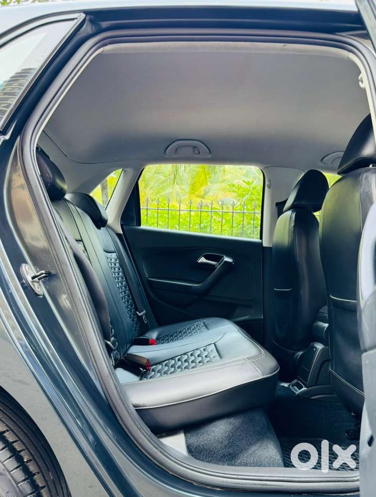 2018 Volkswagen Polo Gt 1.2 Tsi At