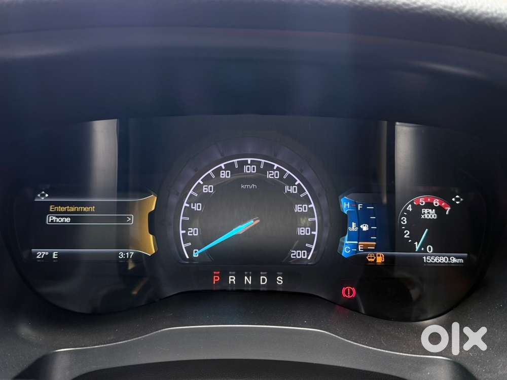 Ford Endeavour 2021