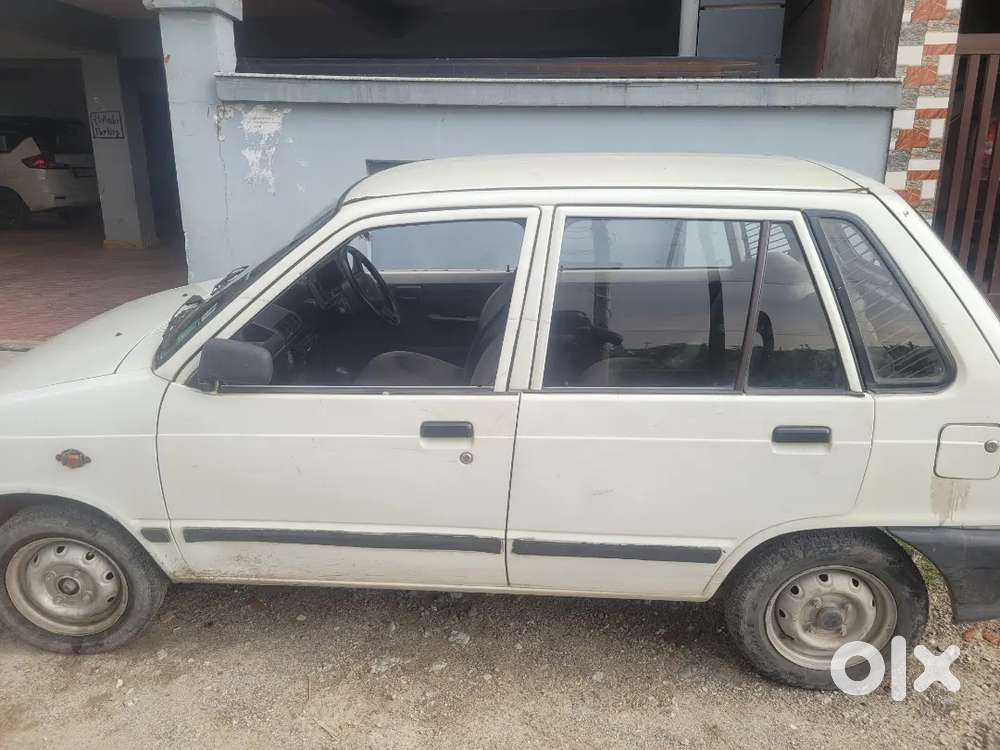 Maruti Suzuki 800 2003 Petrol 100000 Km Driven