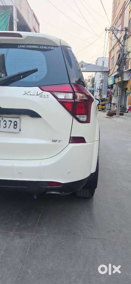 Mahindra Xuv500 W7, 2019, Diesel