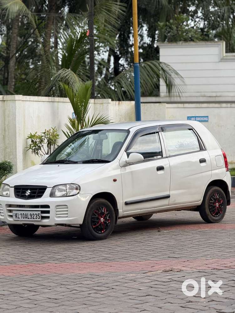 Maruti Suzuki Alto 2012