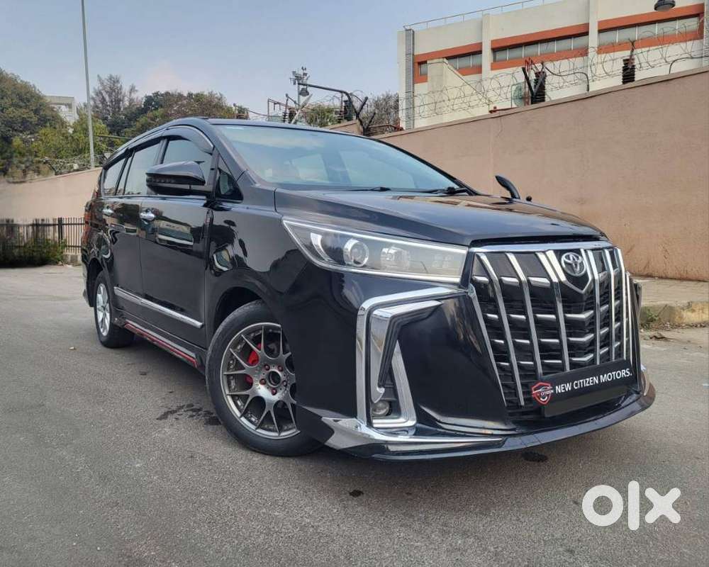 Toyota Innova Crysta 2.8 Gx At, 2019, Diesel