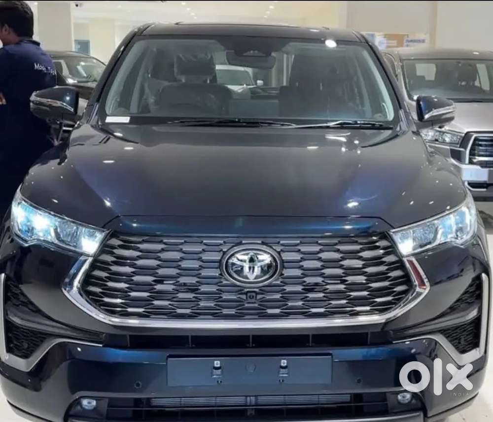Toyota Innova Hycross 2026 Ready For Delivery Immediately