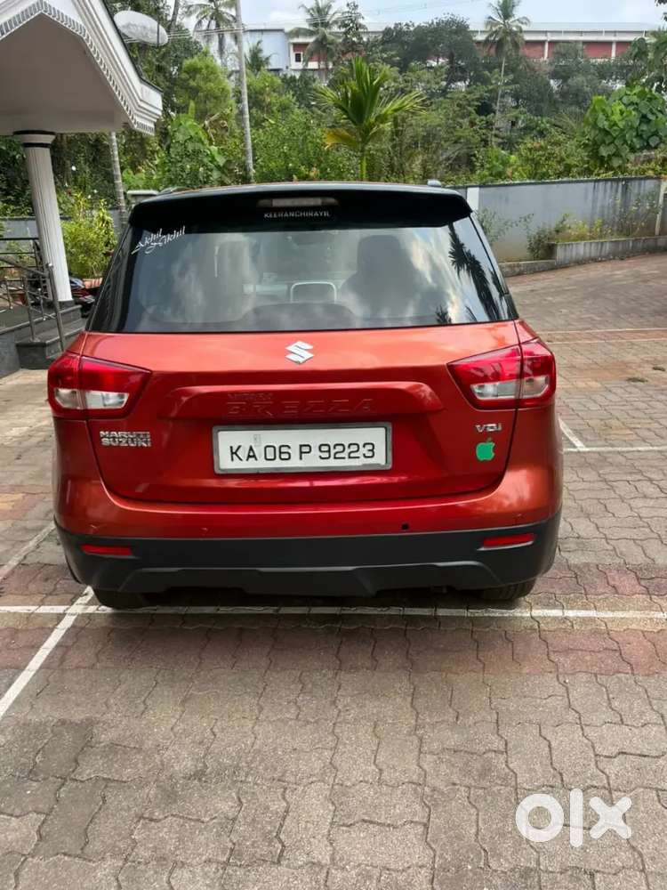 Maruti Suzuki Brezza 2018 Diesel 80000 Km Driven