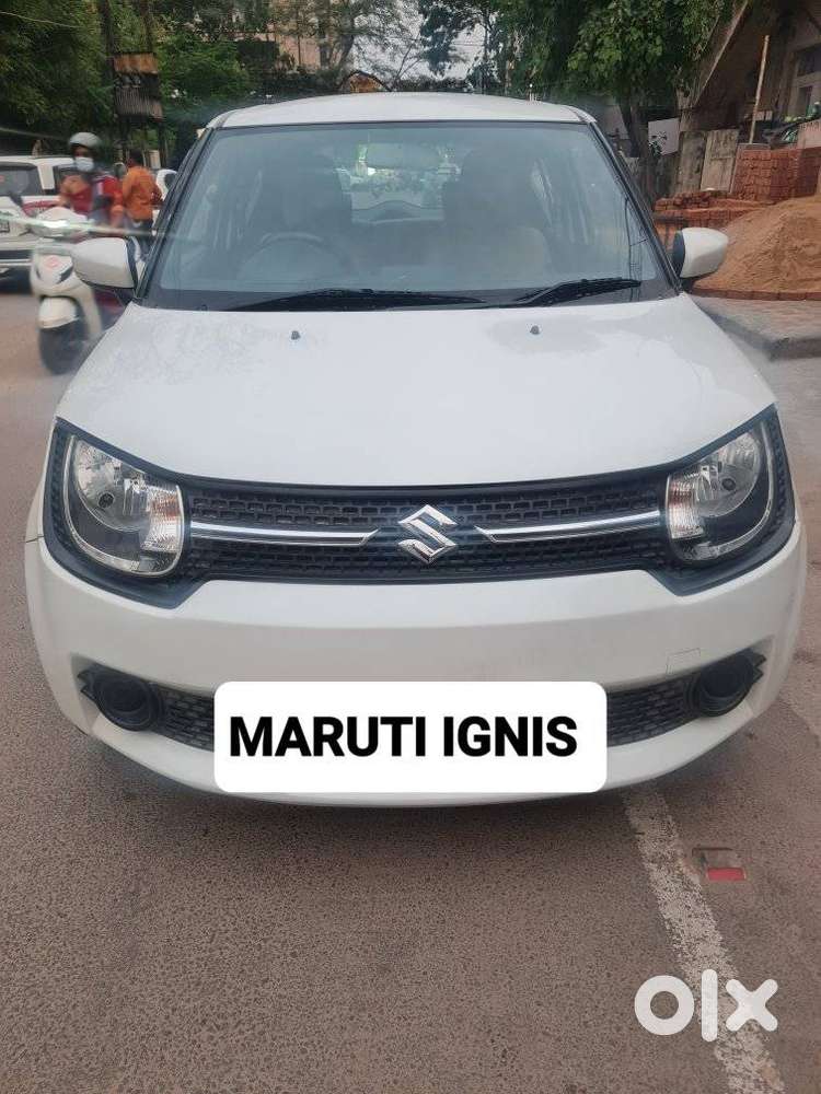 Maruti Suzuki Ignis 1.2 Delta, 2017, Petrol