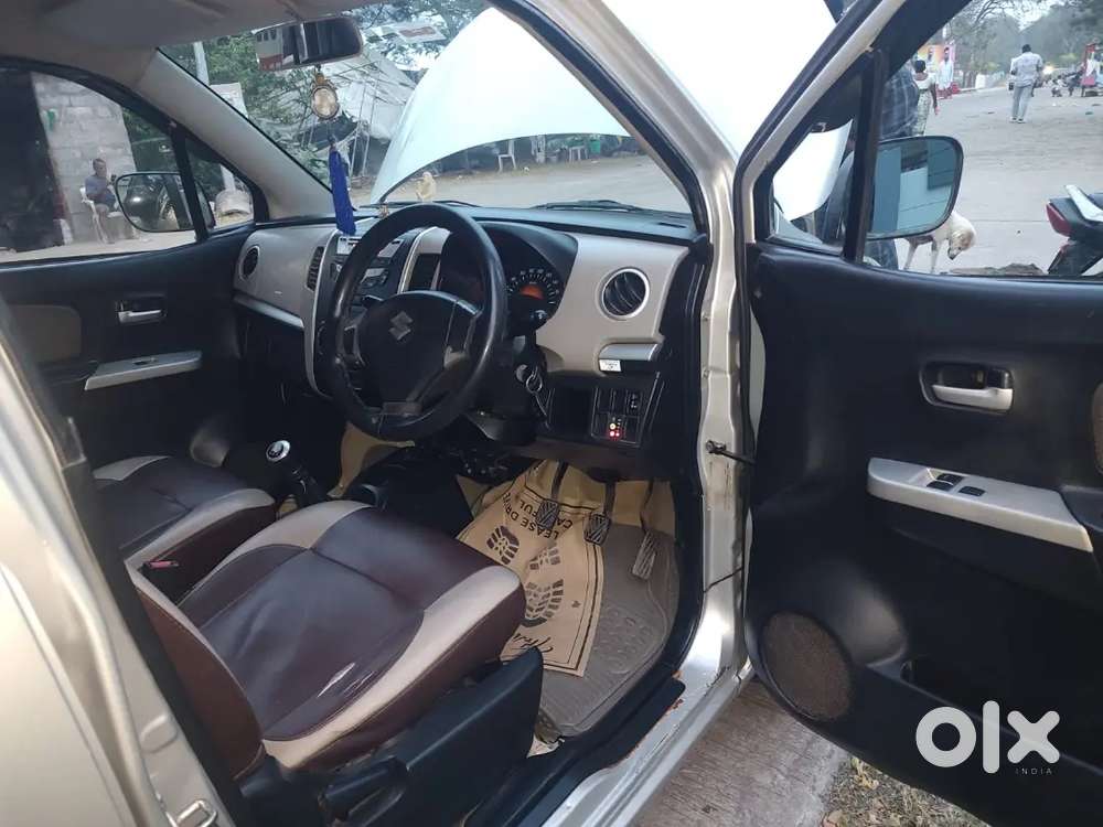 Maruti Suzuki Wagon R 2014
